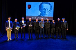 Slovesnost Občine Črnomelj ob podelitvi Župančičevih priznanj 2026