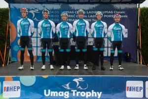 Anže Skok v Umagu na 20. mestu najboljši Slovenec