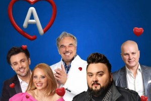 Aktualov dan žena: Davor Radolfi, Darus Despot, Jacques Houdek in Maraaya