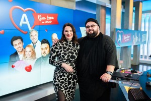 Jacques Houdek o petih ženskah, ki so mu spremenile življenje