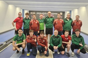 Kegljači Krke v derbiju kroga 1.B lige zahod premagali Postojnčane