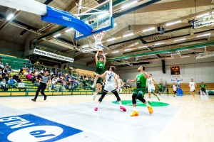 Po drami proti Iliriji do šeste zmage