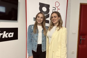 Nova glasbena zgodba Anje Belini