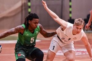 Z odlično drugo četrtino do nove zmage