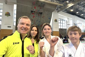 3 medalje za Karate klub Mirna Peč na državnem prvenstvu