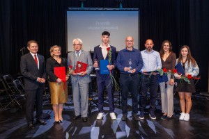 Ob prazniku občine Črnomelj podelili priznanja