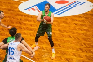 V Zadru po podaljšku do velike zmage