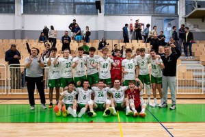 Odbojka: Mladinci uvrščeni na Final 4