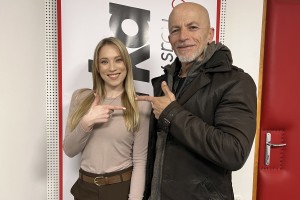 Dominik Kozarič ima novo avtorsko skladbo- Reci, da me sanjaš!