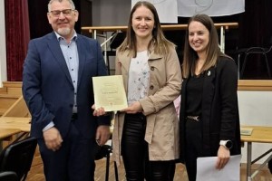 Z zelenimi in trajnostnimi projekti smelo naprej