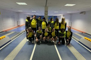 Kegljači Krke v derbiju kroga 1.B lige zahod premagali Postojnčane