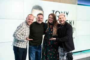 Tony Cetinski v Aktualovem studiu: “Če bi kdaj živel v Ljubljani,…”