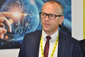 Vršilec dolžnosti rektorja novomeške univerze Janez Povha