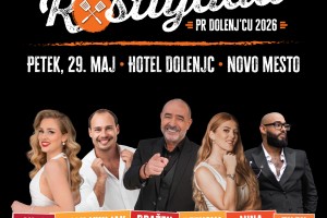 Roštiljada pr' Dolenjcu 2026: nič več ugibanj – prihaja Dražen Zečić!