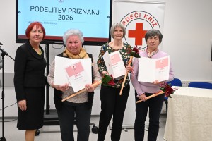 Uspešno zaključili leto 2025 in začrtali aktivnosti za leto 2026