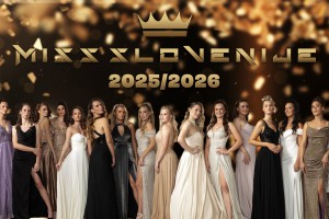 Slovenija bo v nedeljo dobila novo Miss Slovenije 2025/2026