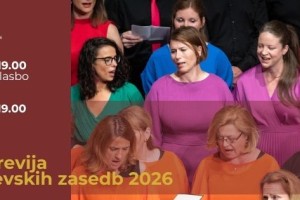 Območna revija odraslih pevskih zasedb praznuje 50 let