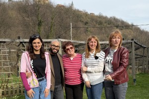 Solze, pesem in objem  na Kozjanskem: tako smo presenetili mamo Ivanko