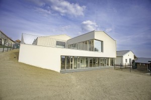 Namenu predali prizidek vrtca na Trebelnem