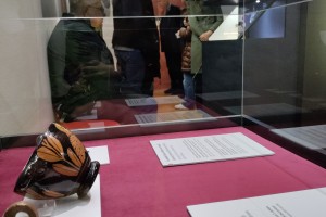 Odprtje medmuzejske razstave DEDIŠČINA IN MOČ MITOV