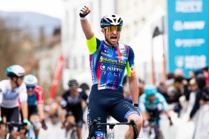 Na Glavnem trgu slavil Italijan Nencini