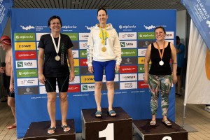 Veteransko državno prvenstvo Slovenije v plavanju