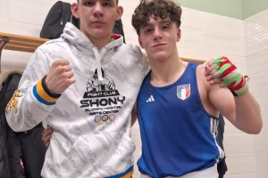 Aleks v Parmi slavil proti italijanskemu prvaku