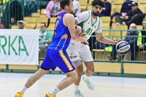 Visoka zmaga na tekmi s Hopsi