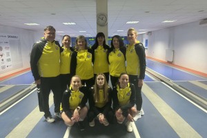 Kegljačice Bele Krajine v ženski elitni ligi