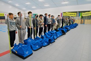 Topliški medvedi nocoj odhajajo na največji turnir na svetu