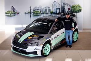 Aktual z Mitjo Klemenčičem iz Avtohiše Klemenčič v boj na WRC Hrvaška!