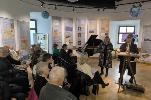 Odprtje gostujoče razstave Vsak milimeter šteje