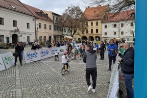 Začeli so se 19. Rudolfovi tedni športa