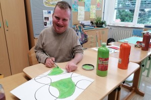 "Sprejmi me takšnega, kot sem..." na OŠ Dragotina Ketteja