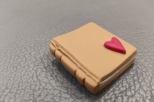 Andersenov rojstni dan praznovali z delavnico izdelave »knjig«