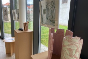 Nova razstava Alenke Venišnik