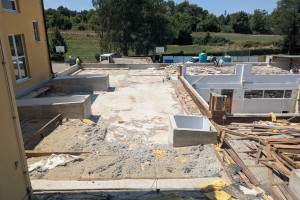 OŠ Šmihel: Na starih temeljih gradijo novo podobo šole