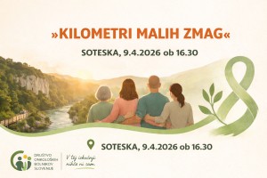 "Kilometri malih zmag" tudi v naši regiji