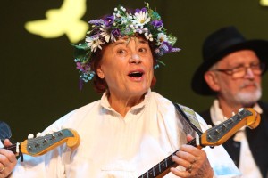 KR-KAST #3 BRANKA MOŠKON - STEBER NOVOMEŠKE FOLKLORE