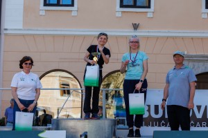 Uspešno izveden 26. Novomeški tek v odličnem vzdušju