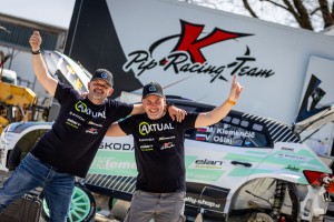 Po WRC Hrvaška Klemenčič in Ošlaj že z načrti za državno prvenstvo