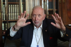 dimitrij-rupel, nekdanji-zunanji-minister