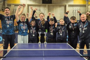 Srce, borbenost in vrhunski uspehi novomeškega namiznega tenisa