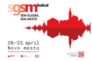 Pred vrati je 11. festival Sem glasba, sem mesto