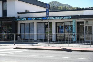 Slovesna otvoritev Preventivno-rehabilitacijskega centra Sevnica