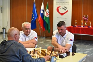 V sredo bodo v Semiču šahirali paraplegiki iz štirih držav