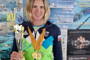 Nika Bajc osvojila najprestižnejši pokal