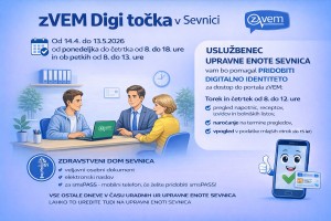 zVEM digi točka v ZD Sevnica