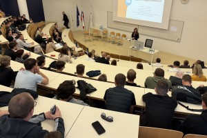 Na Šolskem centru Novo mesto, VSŠ gradili "Mostove znanja"