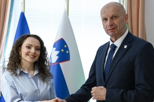 Mojca Kranjec Križan nova podžupanja Mestne občine Krško